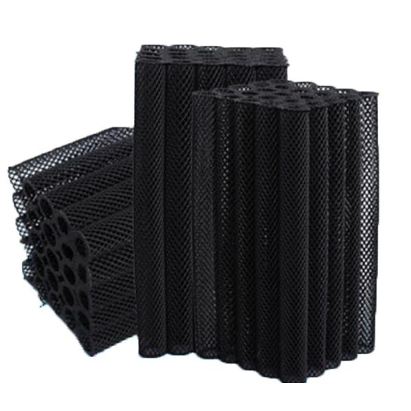 Aquarium Water Filter Bio Tube Filter Settler untuk Ras Pond