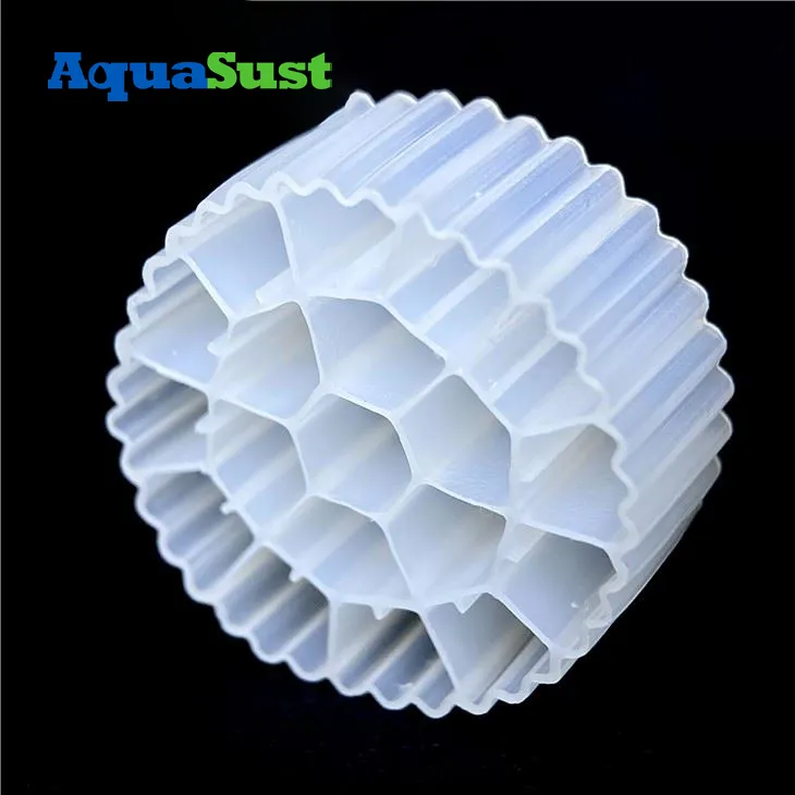 HDPE MBBR K3 Disposal Limbah