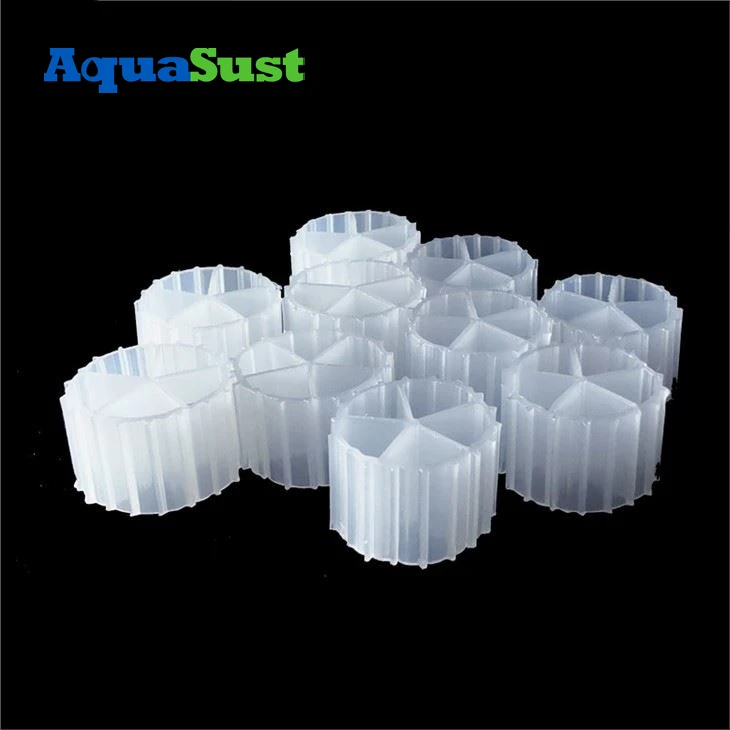 MBBR Bio Carrier Media For Sewage Water Treatment suppliers