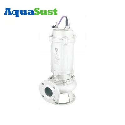 WQP Stainless Steel Sewage Pump suppliers