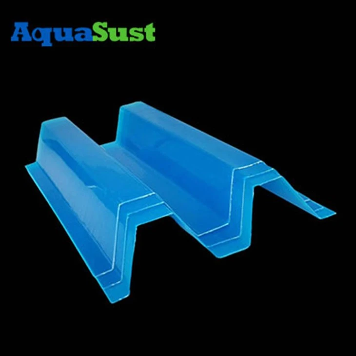 High Quality Plastic Tube Settler For Waste Water Purify