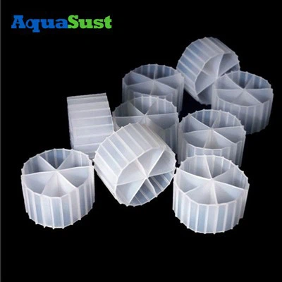 Container Grosir MBBR Media Biofilm Filter Ball
