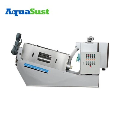 Mesin Dewatering